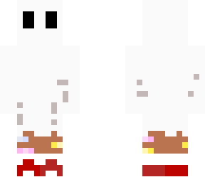kaz the ghost