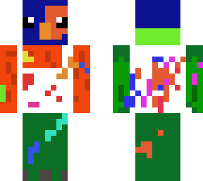 lorikeet!(painter)