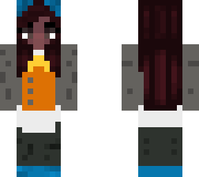 main skin