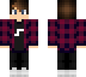 me in flannel