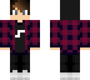 me in flannel