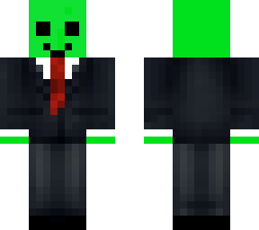 mr slime (green version)