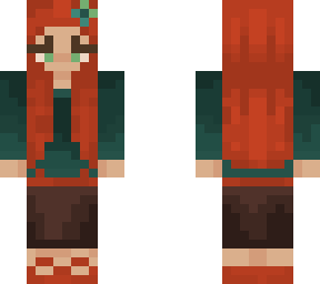 my first skin!