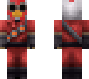 my pyro (slim arm)