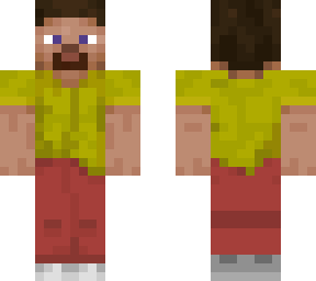 new man steve