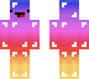 pastel rainbow skeppy