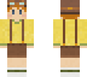 personal cavetown skin