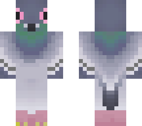 pigeon thing