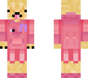 pink parrot dog fix