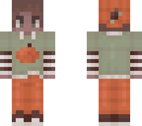 pumpkin beanie // 3px