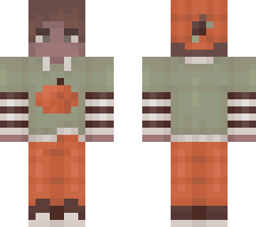 pumpkin beanie // 4px