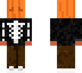 pumpkin eye beast