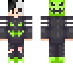 pumpkin guy