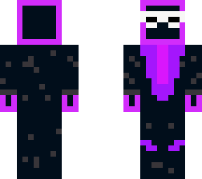 purple gentleman