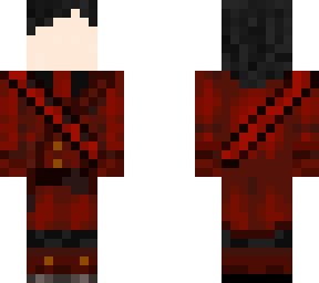red dead skin commision v1