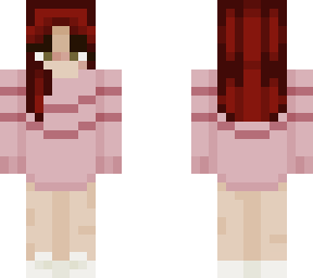 red pink
