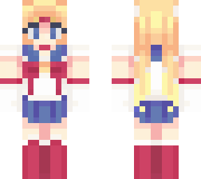sailor moon edit