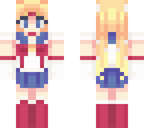 sailor moon edit