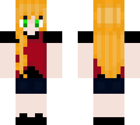 sister's mc skin
