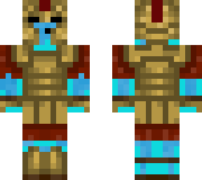 slimeman roman warrior