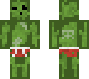 slimeman zombie