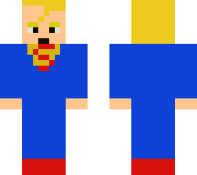 superman william