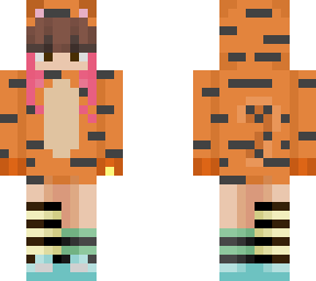 tiger halloween fix