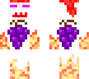 tinys old skin