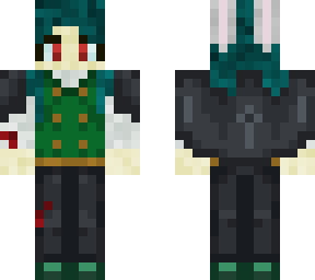 vampire bunny