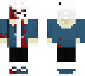 weak horror for my friend