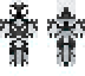 white flame knight