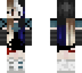 white modified