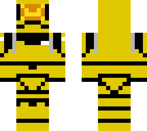 yellow spartan