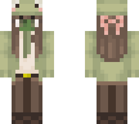 zombie frog