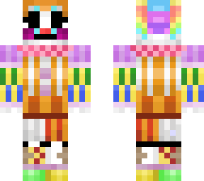 -+*coulrophobia baby*+-