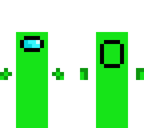 amongus lime
