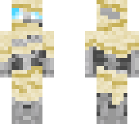 ancient mummy