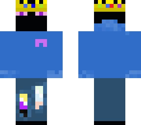 another minecraft skin udpate