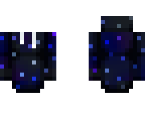 black and blue confetti hoodie outfit base