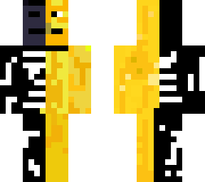 blaze wither skeleton