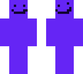 blue blob