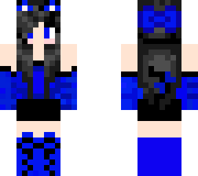 blue kawaichan
