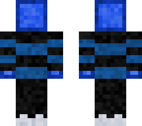 blue slime