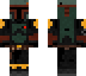boba fett (re painted)