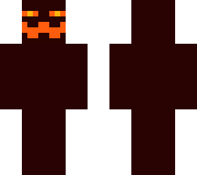 burning enderman