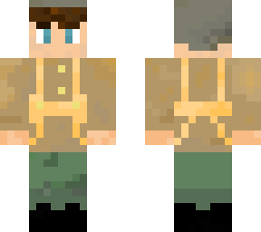 canadain ww1 getup