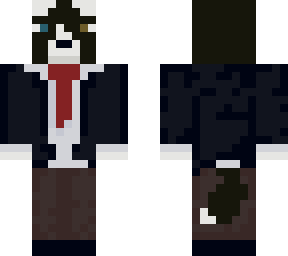 cat in a suit