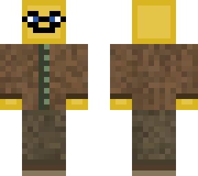 cheesenberg (no hat)