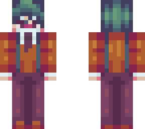 clowning around