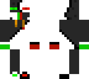 corrupted enderman cool